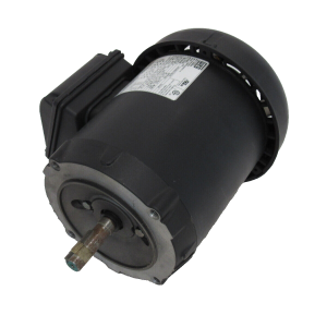 NEW WEG 7536ES3E56CFL-S MOTOR 3/4HP 208-230/460V .7536ES3E56CFLS