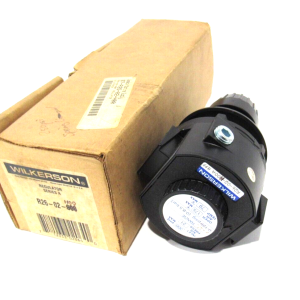 NEW WILKERSON R26-02-H00 REGULATOR SER.A R2602H00
