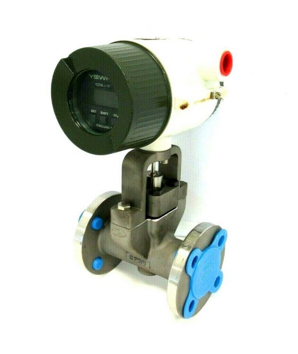 NEW YOKOGAWA YF102 VORTEX FLOWMETER YF102-AAUA1A-S3S3*E/FMF/TBL