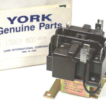 NEW YORK 024-17093-000 CONTROL RELAY 02417093000