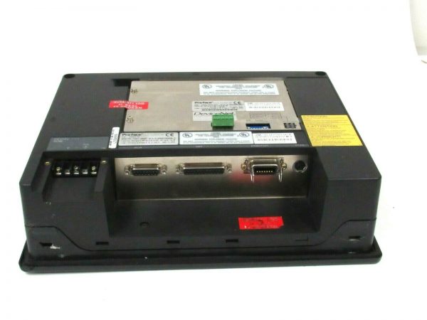 REFURBISHED PRO FACE 2780027-02 GP577R-TC41-24VP OPERATOR INTERFACE - Image 4