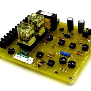 USED ELECTRIC SYSTEMS INC LMR-3 LINEAR MASTER BOARD LMR3