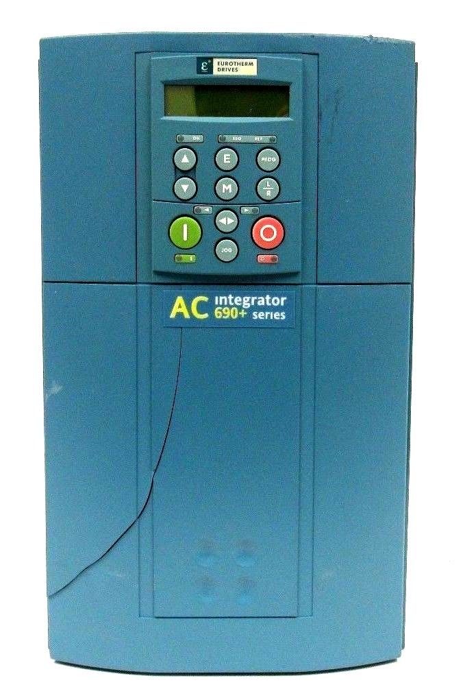 USED EUROTHERM DRIVES 690PC/0075/400/0021/US/0/0/0/0/B0/0/0 DRIVE - Image 3
