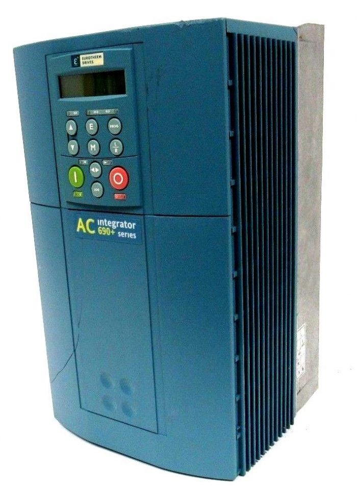 USED EUROTHERM DRIVES 690PC/0075/400/0021/US/0/0/0/0/B0/0/0 DRIVE