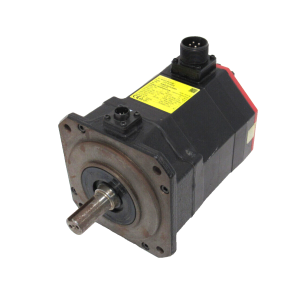 USED FANUC A06B-0075-B503 SERVO MOTOR AIS 8/3000 A06B0075B503