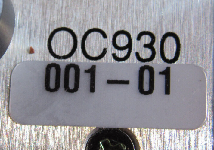 USED PACIFIC SCIENTIFIC SC902-001-01 SERVO DRIVE OC930-001-01 SC90200101 - Image 5