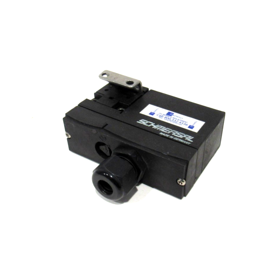 Schmersal Sicherheitszuhaltung AZM 170-02ZRK – 24V AC/DC, IP67, Interlock 101140795 – Für Industrie