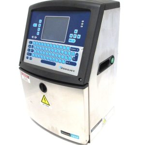 USED VIDEOJET 1510 INK JET CODING MACHINE 399031