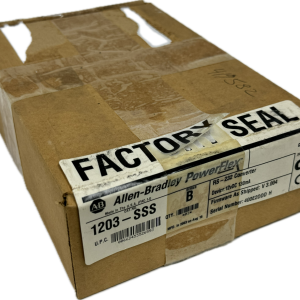 ALLEN BRADLEY 1203-SSS RS-232 CONVERTER SER. B FW: V 3.004 1203SSS NEW SURPLUS