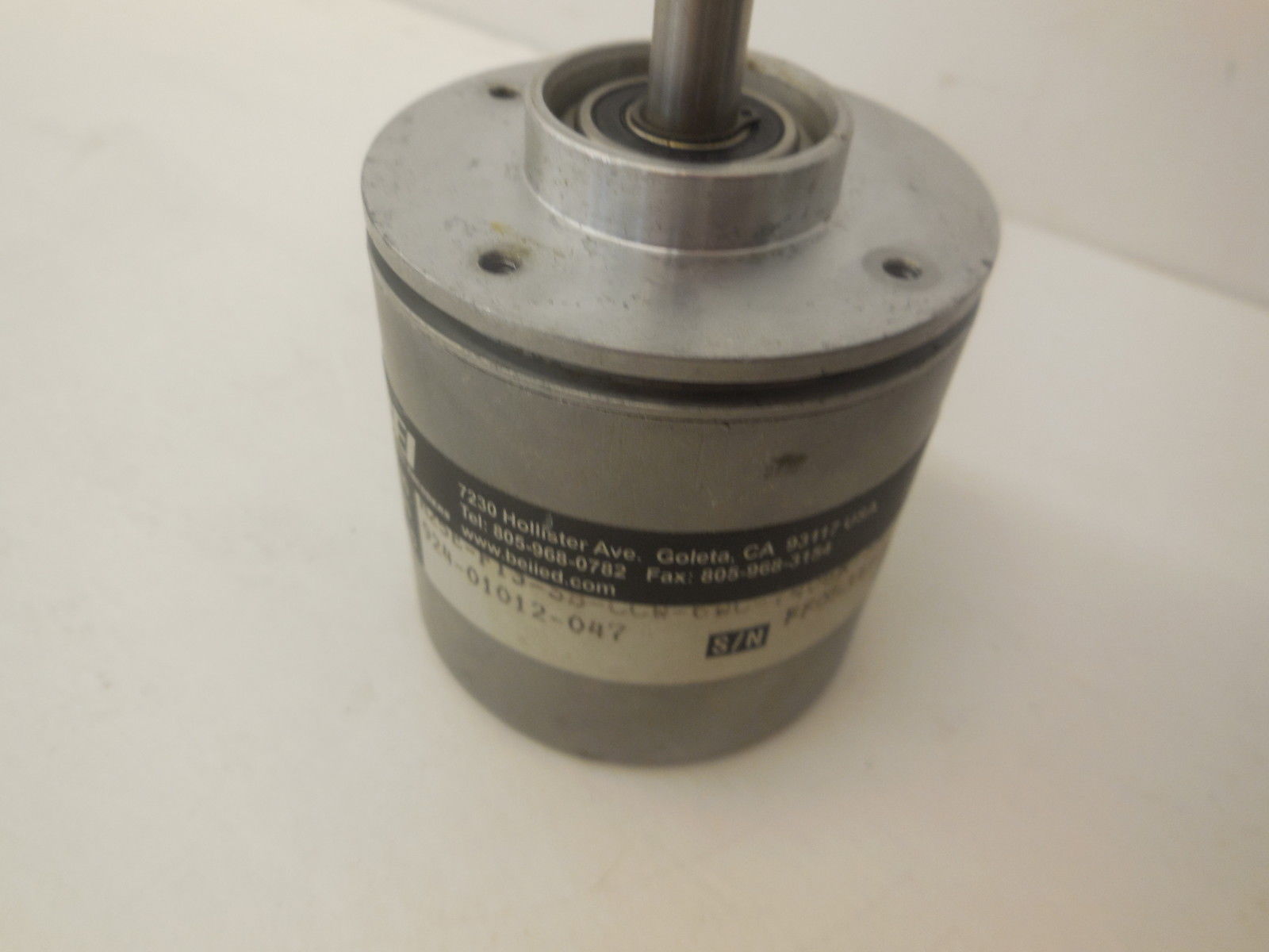 BEI H25E-F13-SB-CCW-6WC-7406R-SM14S ENCODER H25ESBCCW6WC7406RSM14S