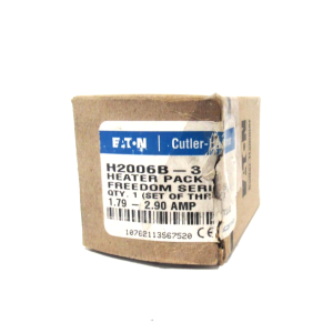 BOX OF 3 NEW EATON H2003B-3 HEATER PACK H2003B3