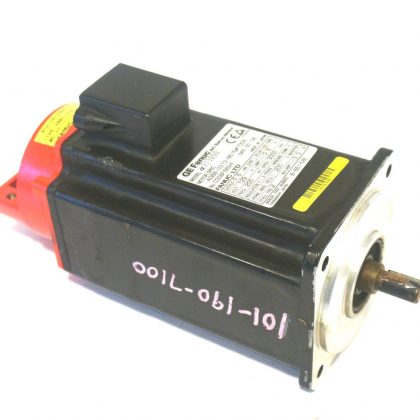 GE FANUC A06B-0373-B575#7008 SERVO MOTOR A06B0373B5757008