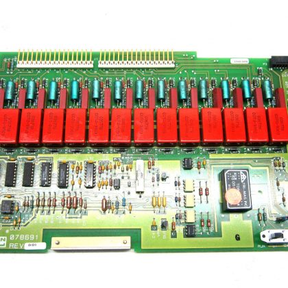 USED LEEDS & NORTHRUP 078691 REV D