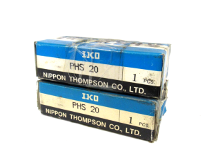 LOT OF 2 NEW NIPPON IKO PHS 20 ROD END BEARING - SB Industrial Supply, Inc.