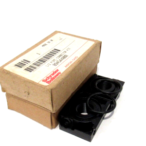 LOT OF 2 NEW SCHRADER BELLOWS 094544000 1/2" PIPE CONNECTOR KIT