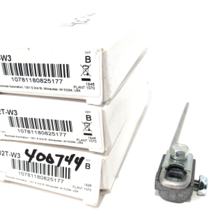 LOT OF 3 ALLEN BRADLEY 802T-W3 LIMIT SWITCH 802TW3 NEW SURPLUS