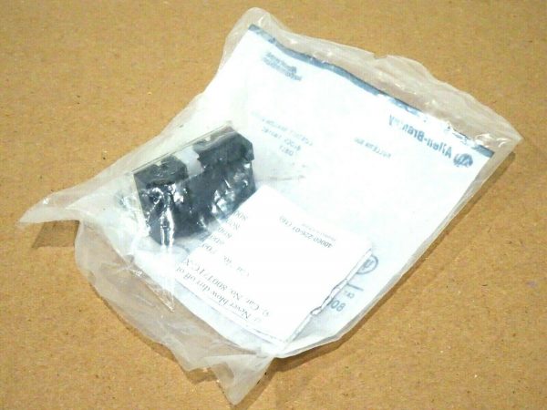 LOT OF 3 NEW ALLEN BRADLEY 800T-XA CONTACT BLOCKS SER.D 800TXA2 - Image 3