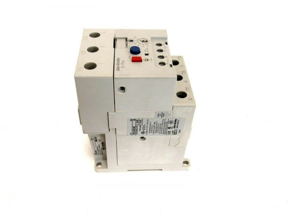 NEW ALLEN BRADLEY 193-EEGE OVERLOAD RELAY SERIES B 193EEGE - Image 3