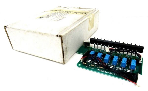 NEW ALLEN BRADLEY 459221-0071 REPLACEMENT RELAY BOARD 4592210071 1745-R1