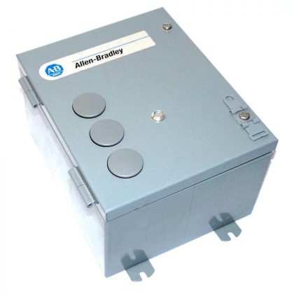 NEW ALLEN BRADLEY 509-BJD SER. B MAGNETIC MOTOR CONTROLLER 509-BOD STARTER