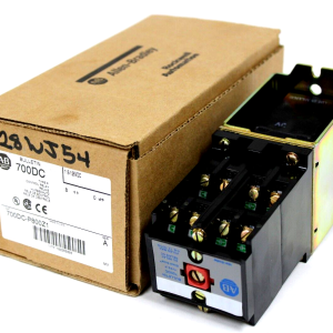 NEW ALLEN BRADLEY 700DC-P800Z1 CONTROL RELAY SER A 700DC9800Z1