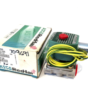 NEW ASCO HB8210G88 SOLENOID VALVE