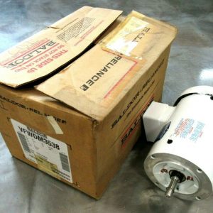 NEW BALDOR VFWDM3538 MOTOR .5HP 230/460V 1740RPM 5/8" DIA. 35H815P863G1