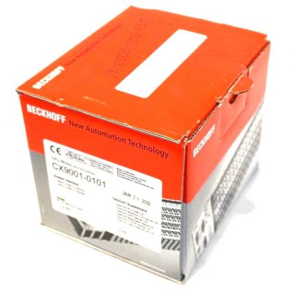 NEW BECKHOFF CX9001-0101 CPU MODULE CX90010101