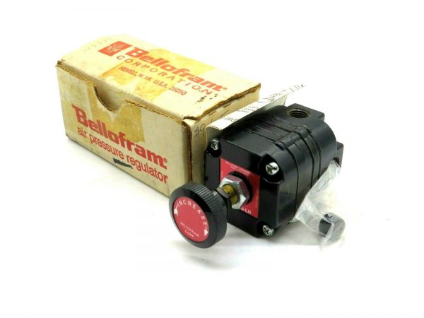 NEW BELLOFRAM 960-053-000 PRECISION REGULATOR TYPE 10LR 960053000