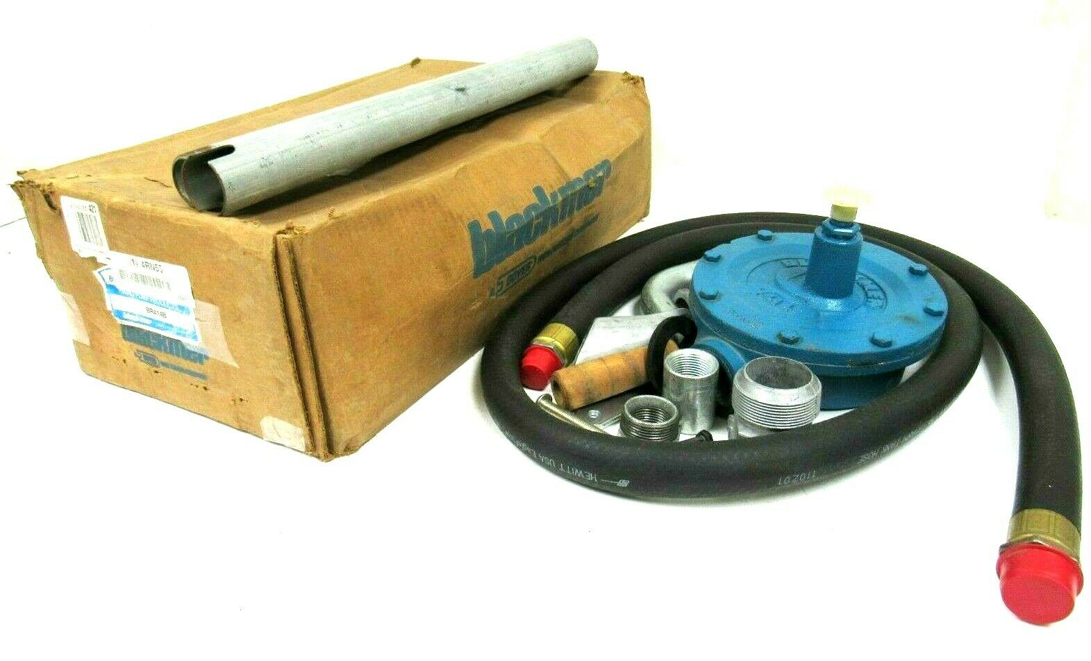 NEW BLACKMER BR414B ROTARY HAND DRUM PUMP 10402 4RN55 SB Industrial
