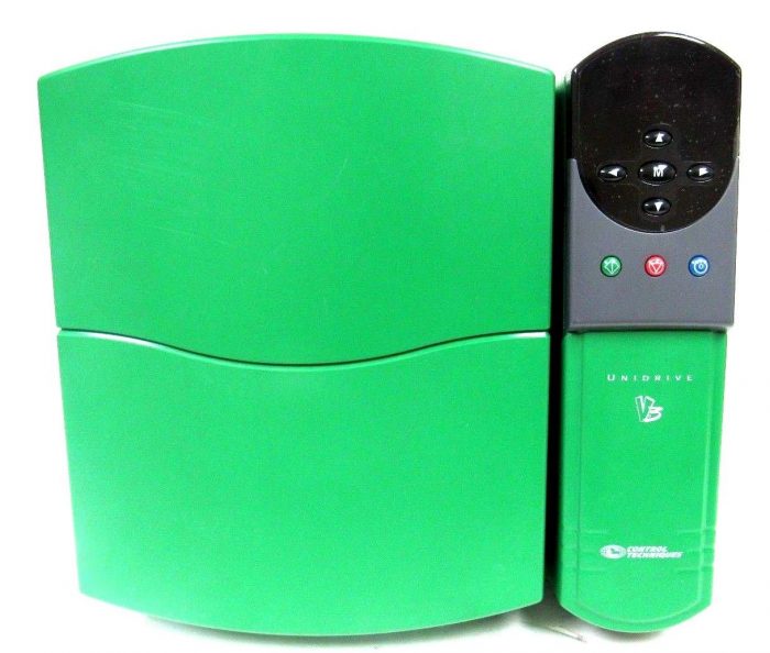 NEW CONTROL TECHNIQUES UNI3204-LV DRIVE 200-240V 22KW 70A UNI3204LV - Image 3