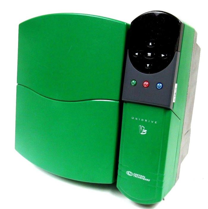 NEW CONTROL TECHNIQUES UNI3204-LV DRIVE 200-240V 22KW 70A UNI3204LV