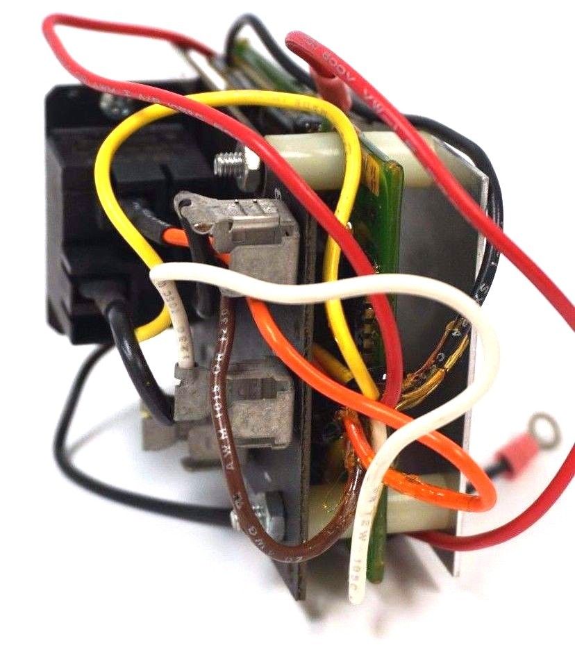 NEW CT-12C TIMER, BATTERY CHARGER 24VDC, CT12C - Image 5