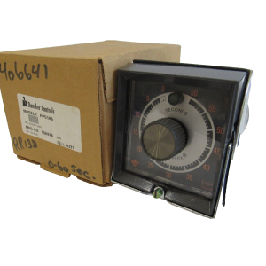 NEW DANAHER CONTROLS HP51A6 TIMER 0-60 SEC