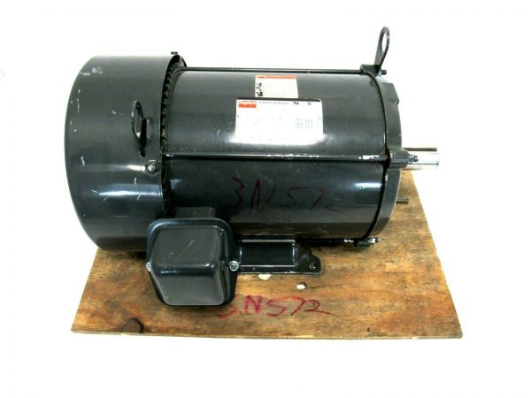NEW DAYTON 3N572C MOTOR 7.5HP 1760 RPM 208-230/460V 1760 RPM - Image 3