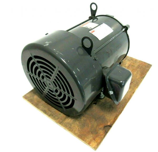 NEW DAYTON 3N572C MOTOR 7.5HP 1760 RPM 208-230/460V 1760 RPM - Image 4