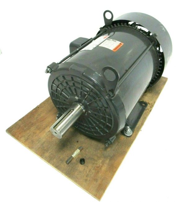 NEW DAYTON 3N572C MOTOR 7.5HP 1760 RPM 208-230/460V 1760 RPM