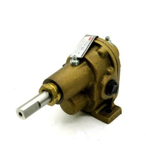 NEW DAYTON 4KHG7 ROTARY GEAR PUMP