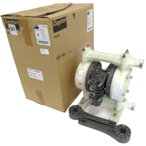 NEW DAYTON 6PY35B DIAPHRAGM PUMP 3/4"