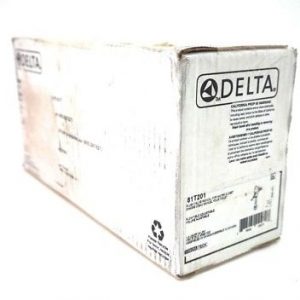 NEW DELTA 81T201 MANUAL FLUSH VALVE