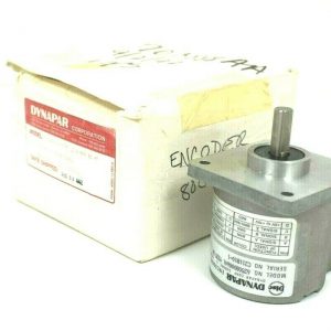 NEW DYNAPAR 62508000641 ENCODER