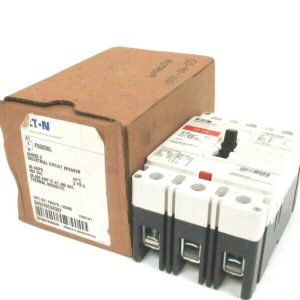 NEW EATON FD3030L SER. C CIRCUIT BREAKER