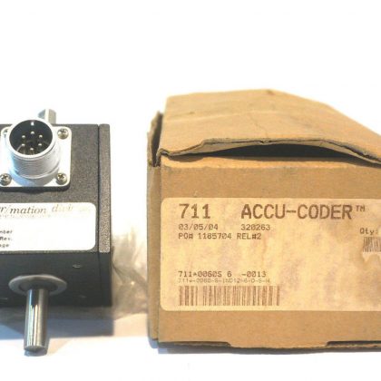 NEW ENCODER PRODUCTS 711*-S ENCODER  0060 5/28 VDC 711S