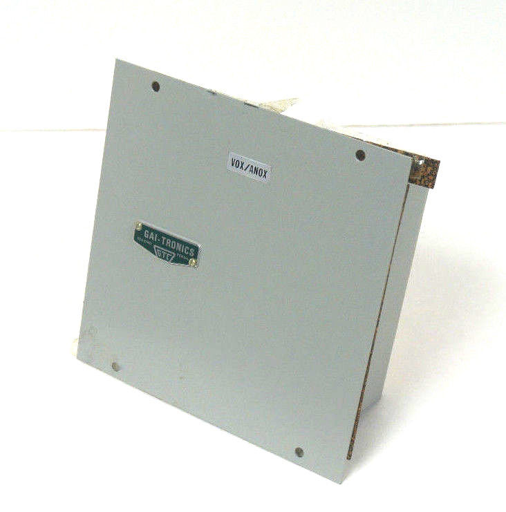 NEW GAI TRONICS 361B RELAY AMPLIFIER 1175 - Image 4