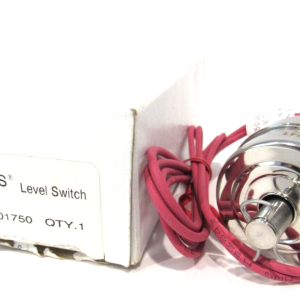 NEW GEMS SENSORS 01750 LEVEL SWITCH