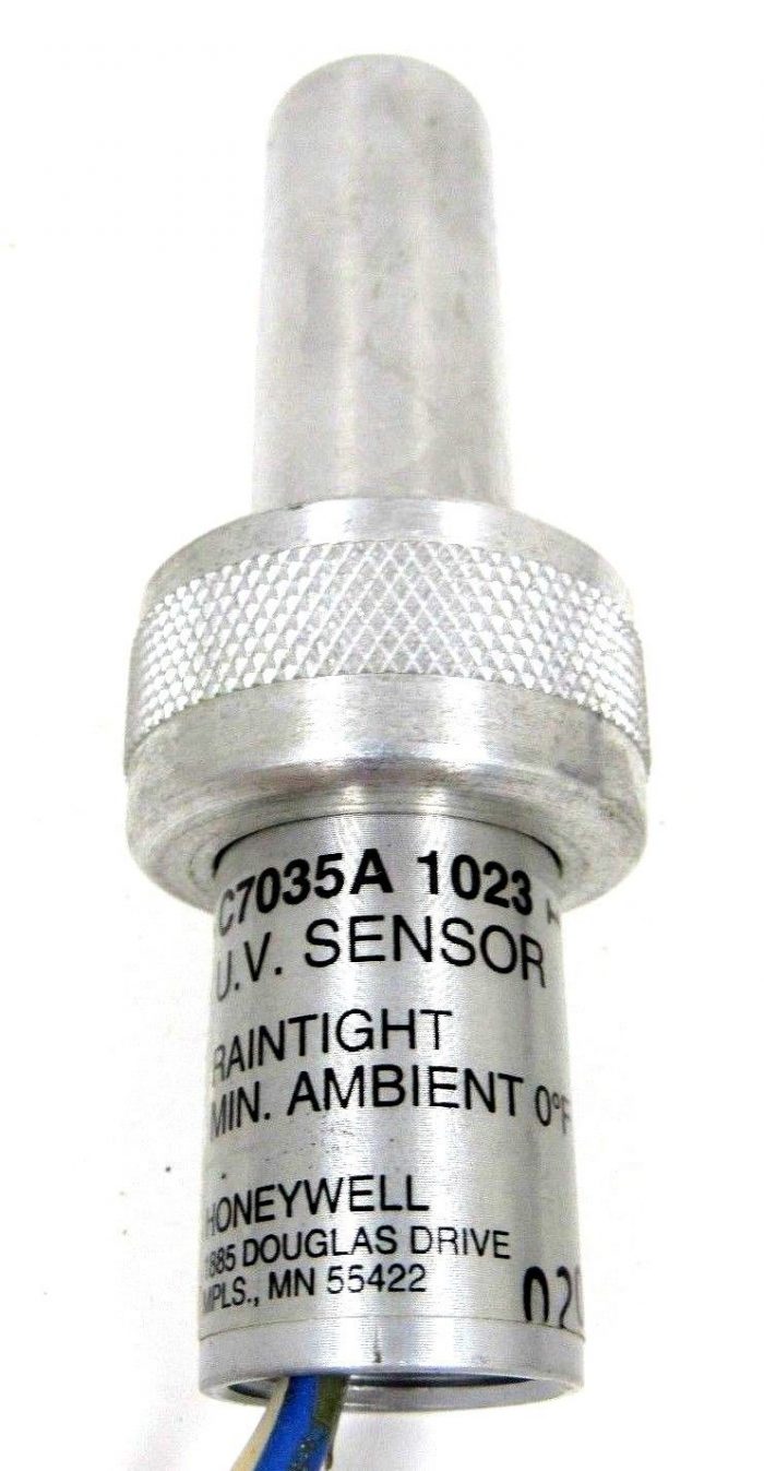 NEW HONEYWELL C7035A-1023 FLAME DETECTOR C7035A1023 - Image 3