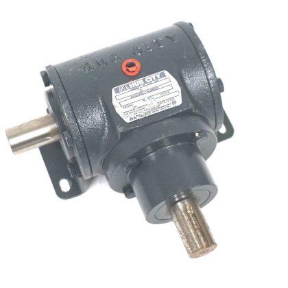 NEW HUB CITY 0220-00503-011 GEAR REDUCER 1/1 RATIO 022000503011