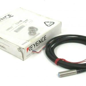 NEW KEYENCE EV-108MSO (2091) EV-108M PROXIMITY SENSOR EV108MSO