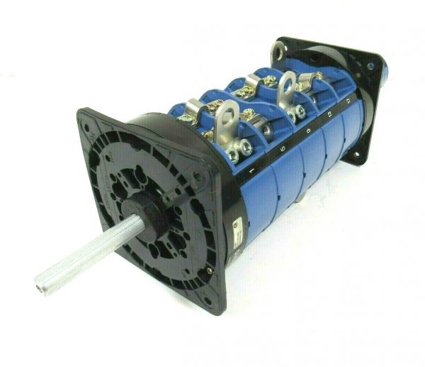 NEW KRAUS & NAIMER C315 ROTARY CAM SWITCH USB082-01 L61030/001 C26 US0301 - Image 4