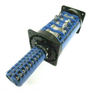 NEW KRAUS & NAIMER C315 ROTARY CAM SWITCH USB082-01 L61030/001 C26 US0301